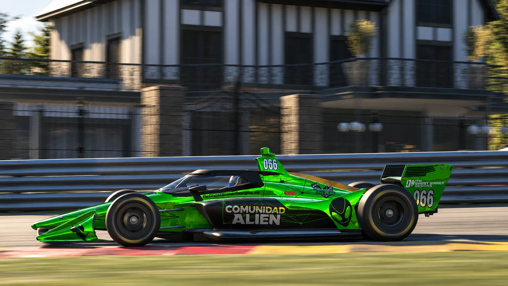 GP Zero - Olimpo