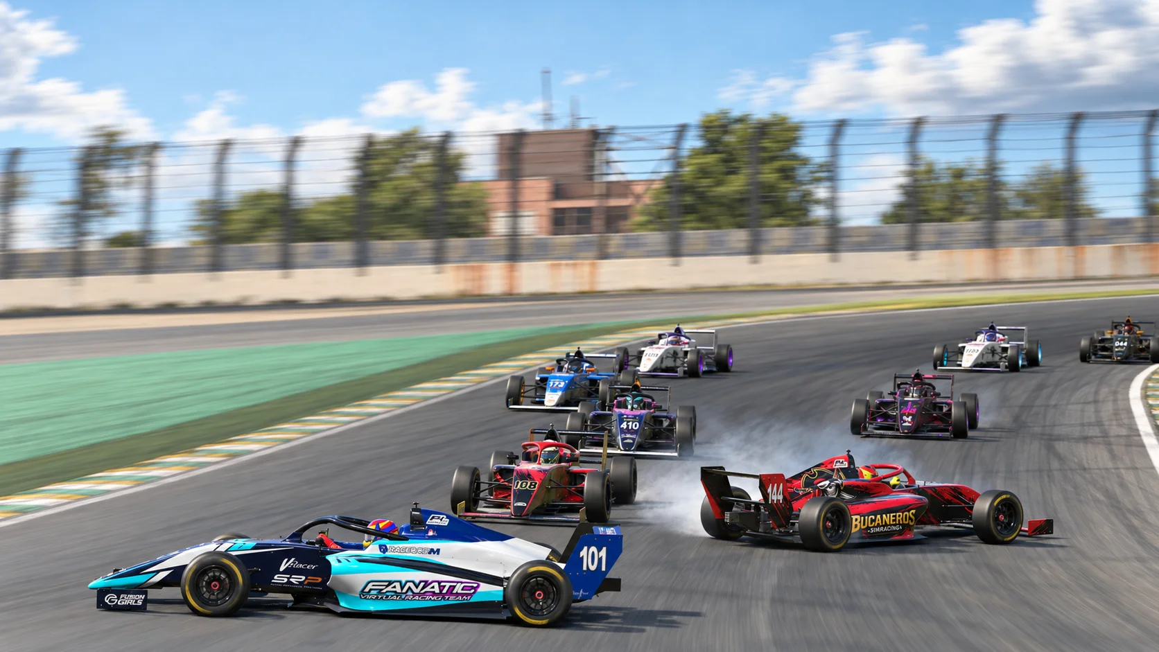 División Titanes · T2 // R1 La epopeya del Egeo