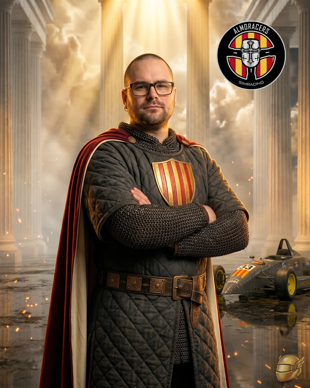 Jefes de Equipo - Division Héroes - Season 1