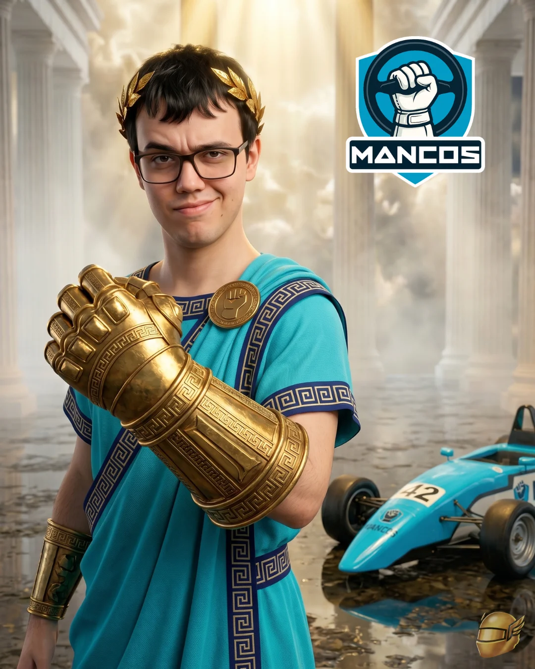 Jefes de Equipo - Division Héroes - Season 1