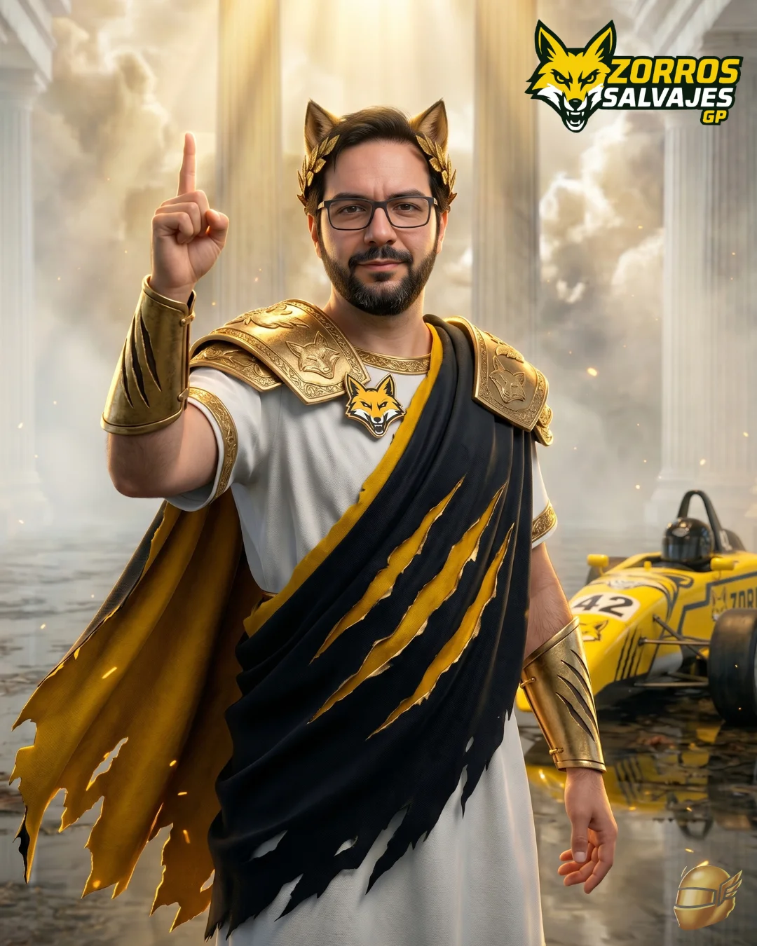 Jefes de Equipo - Division Héroes - Season 1