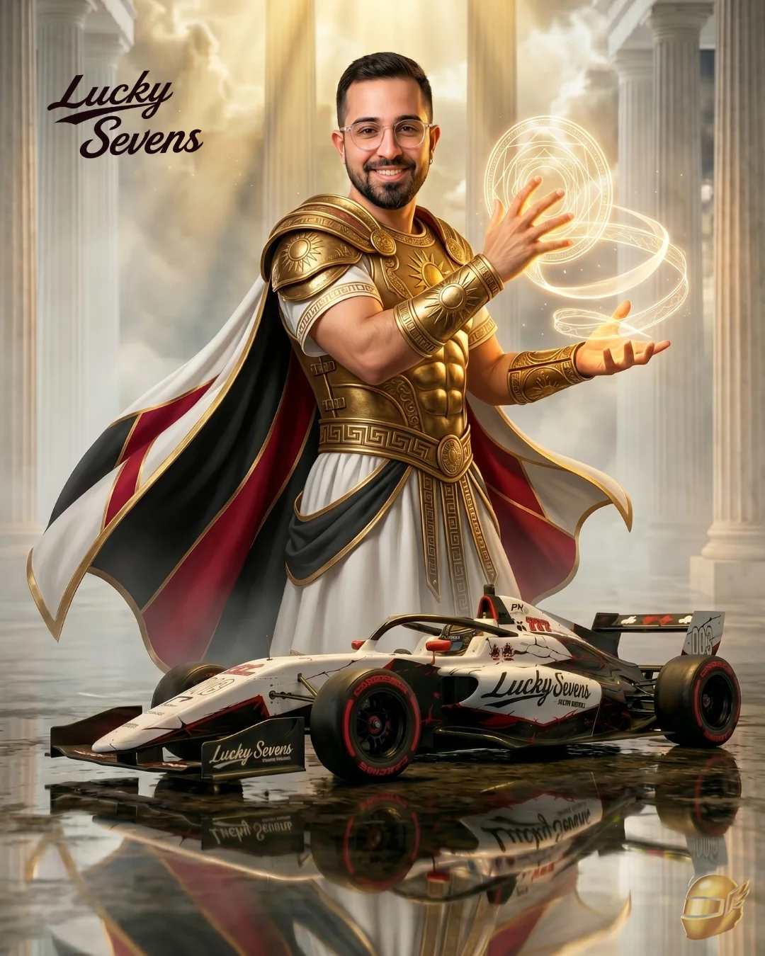 Jefes de Equipo - Division Titanes - Season 1