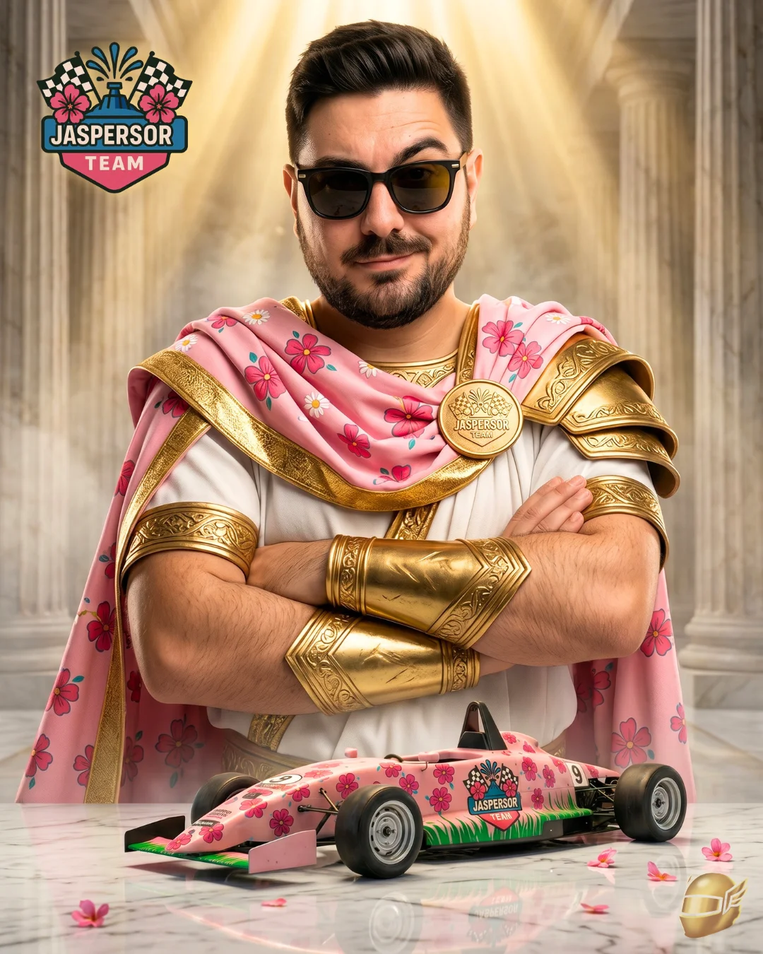 Jefes de Equipo - Division Héroes - Season 1