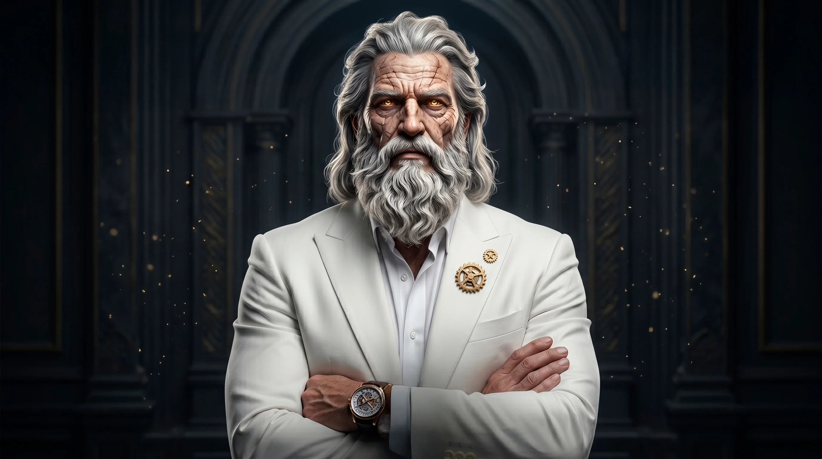 ANUNCIO OFICIAL Ha llegado a la GOD League el equipo CHRONOS RACING.  