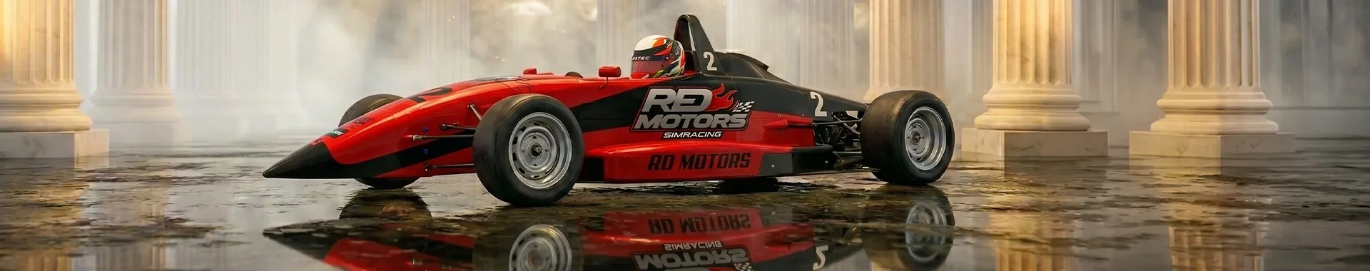 Red Motors banner