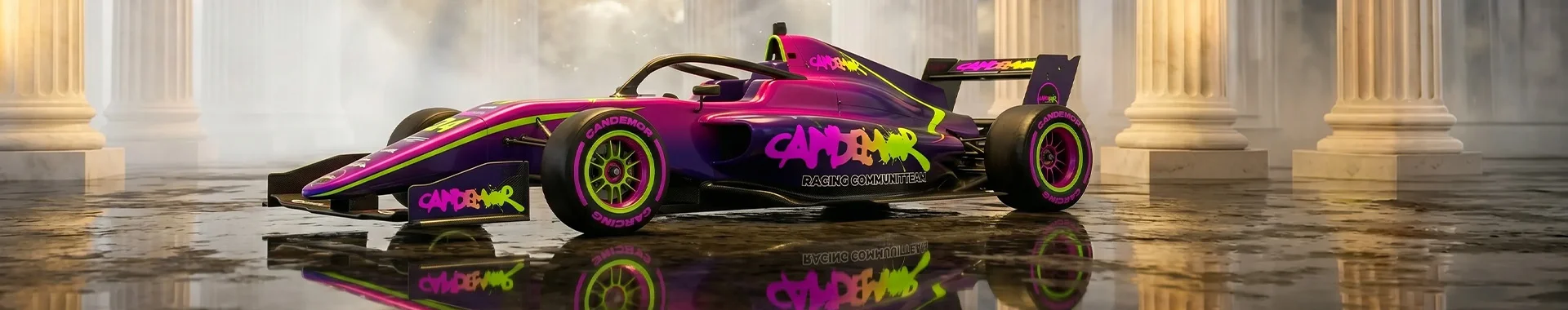 Candemor banner